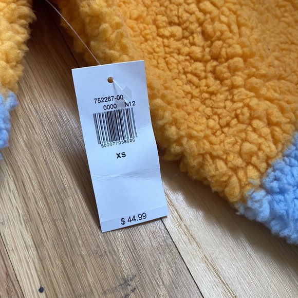 Old Navy Colorful Fleece - Picture 3 of 3
